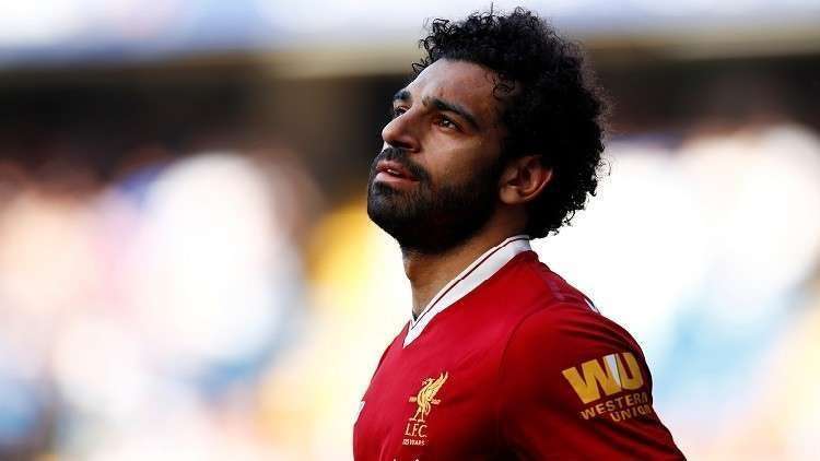 بالفيديو : بلاغ ضد محمد صلاح للشرطة لمخالفته قانونا في بريطانيا