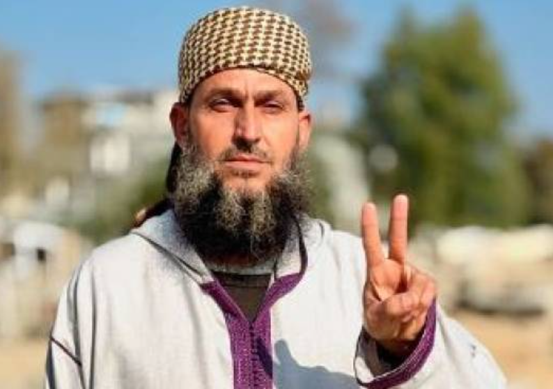 هذا أخر ما نشره جد "روح الروح" قبل استشهاده