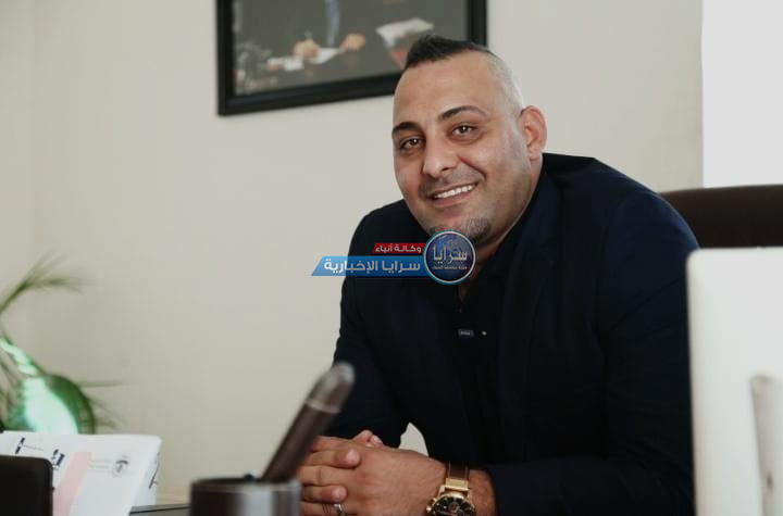 خالد صبيح يسجل حضوره بين أقوى الفيسبوكيين في الأردن