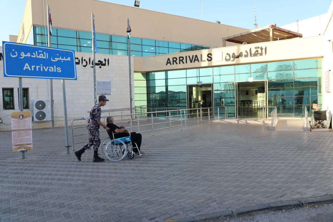 “الأمن”: خدمات متكاملة للحجاج العائدين وتسهيل إجراءاتهم عبر المراكز الحدودية