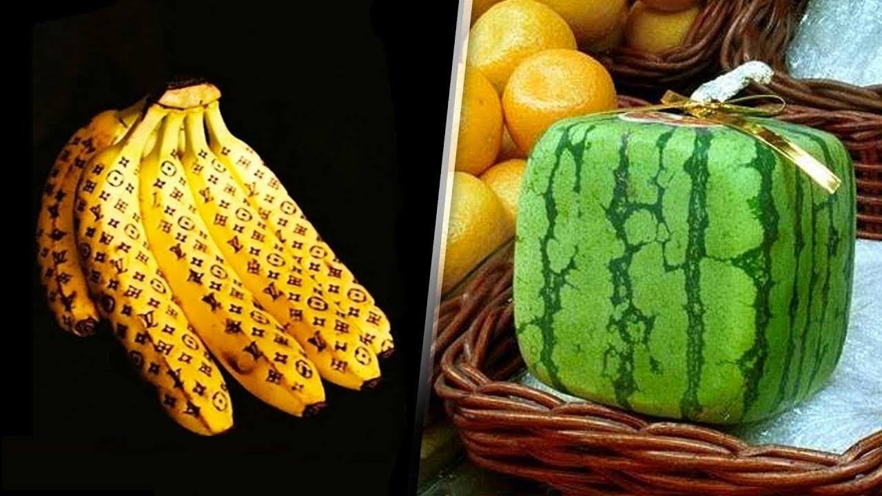 بالفيديو .. 10 فواكه لا يستظيع ان يأكلها إلا الاثرياء " لن تصدق أسعارها " .. !