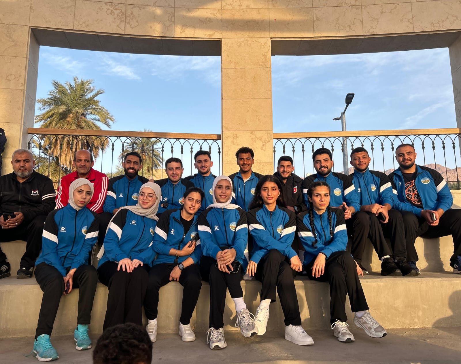 جامعة الزرقاء تشارك في بطولة "القائد" للجامعات الأردنية بالعقبة