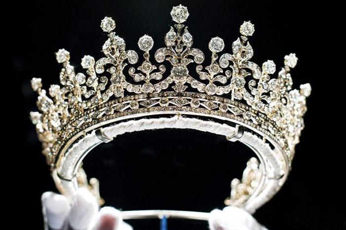 صور  ..  تتويج ملكة جمال العرب في مسابقة Miss World Next Top Model 2022