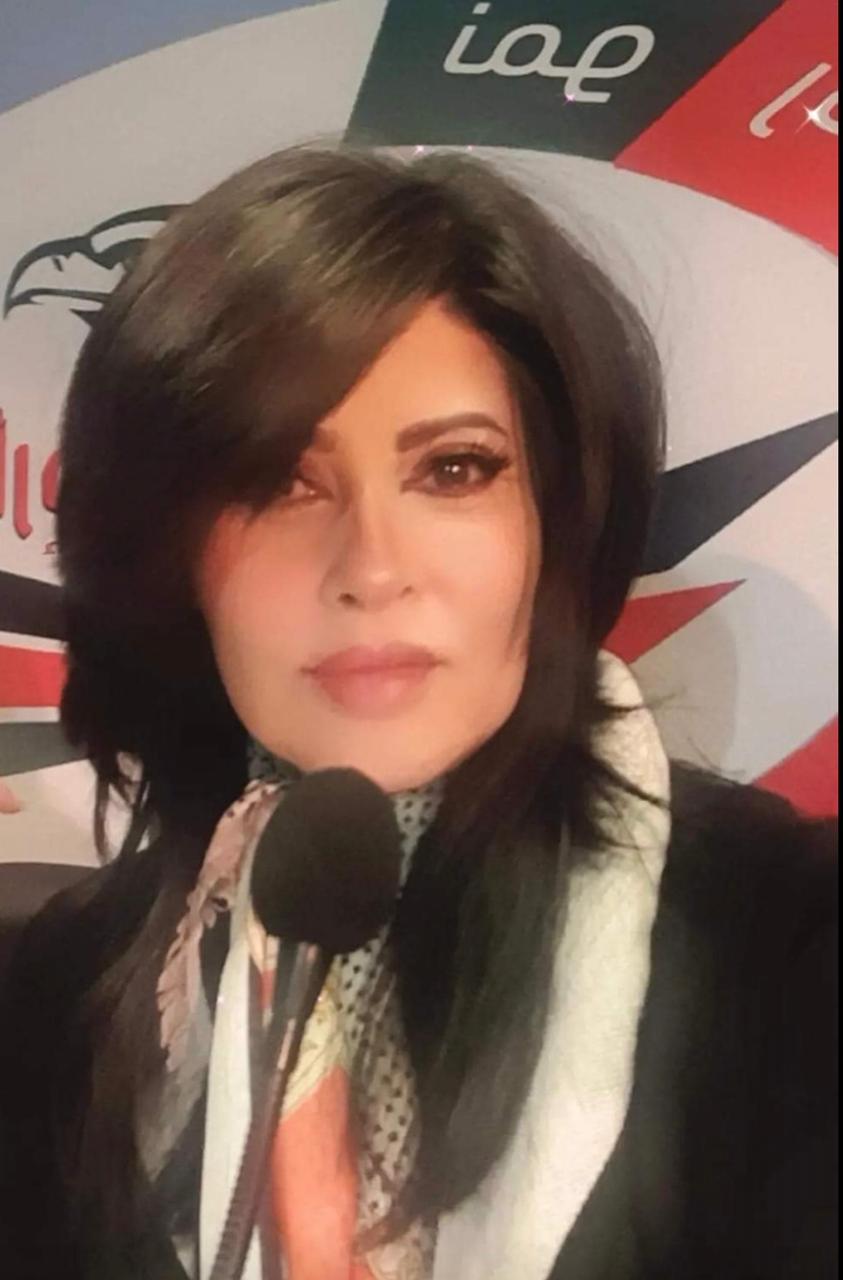 الإعلامية رانيا النمر تعلن استقالتها من حزب العمال