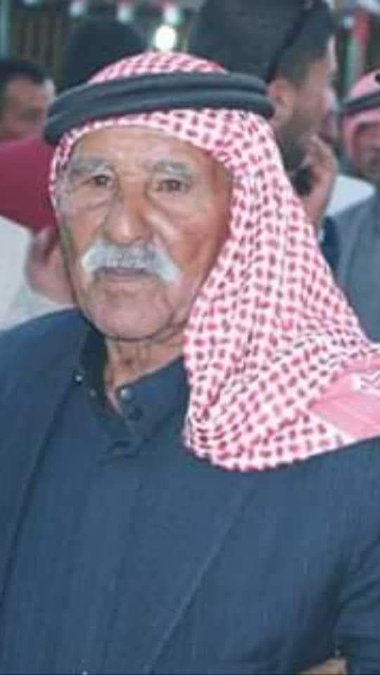 أحد أبطال معركة الكرامة مصطفى جدعان الخرشة "أبو بسام" في ذمة الله 