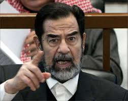 فيديو : لآول مرة كيف تم إعتقال صدام حسين