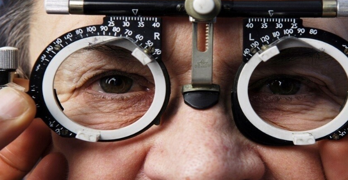 منتجات تخفض خطر فقدان البصر المرتبط بالعمر