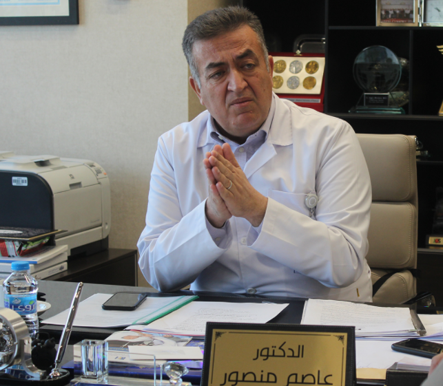 منصور: السرطان المسبب الثاني للوفيات في الأردن بعد أمراض القلب و الشرايين