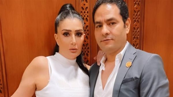 انفصال غادة عبد الرازق وزوجها هيثم زنيتا