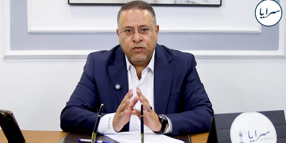 بعد فيديو الزميل الخالدي …وزير الاستثمار ابو غزاله يعتذر ويعد بإصلاح خلل التواصل مع المستثمرين