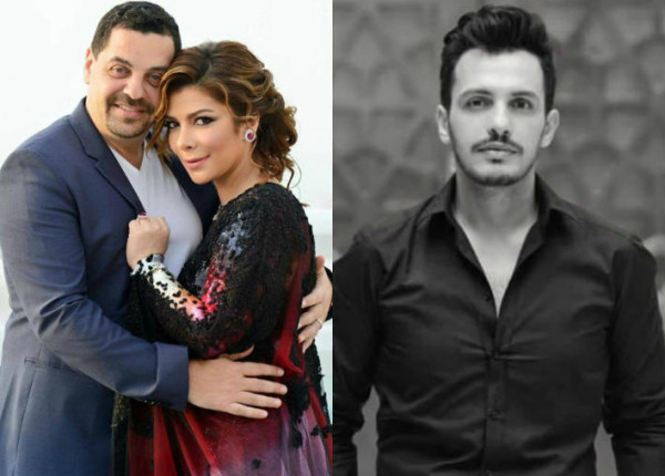 "عارف أسرار محرجة" ..  زوج أنغام يتحدث عن انفصال أصالة وطارق العريان