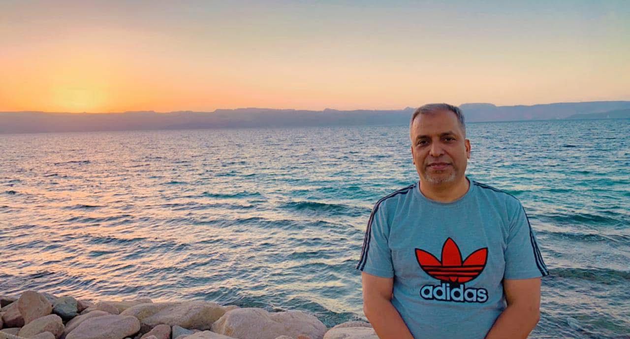 "محمد عبيدات" كل عام وأنت بخير