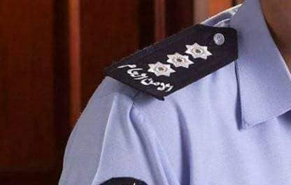 أميرة أحمد العساف  ..  مبارك الترفيع