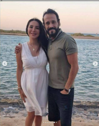 الجمهور يهاجم يوسف الشريف بسبب زوجته  ..  تفاصيل 