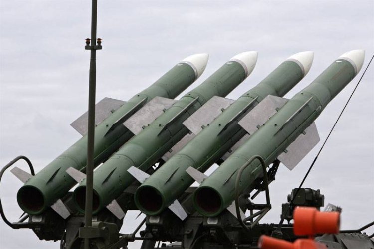  صحيفة "POLITICO": الولايات المتحدة سترسل 100 صاروخ مسير من طراز "Switchblade" إلى أوكرانيا