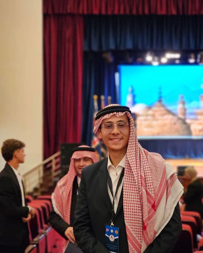 عمان الأهلية تشارك بمصر في فعاليات برنامج إعداد قادة التنمية المستدامة  