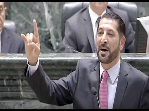 النائب القضاة  يثير الجدل بحديث ضعيف حول طاعة الزوجة لزوجها  ..  تفاصيل 