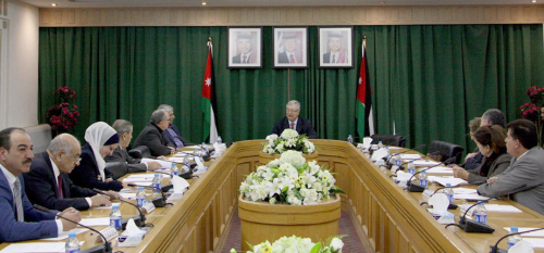 "الأخوة الأردنية الإماراتية" تبحث آلية عملها