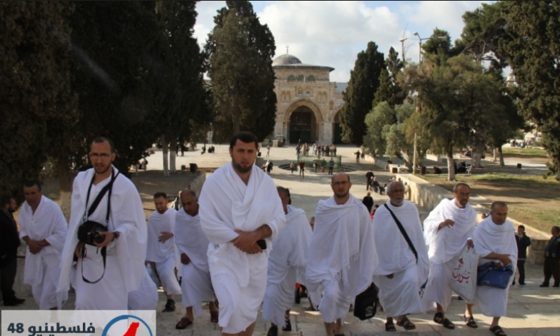 تأجيل رحلات العمرة لـ"5000" معتمر اردني و عرب الـ48  ..  والاوقاف لسرايا : لا صعوبات تواجه المعتمرين