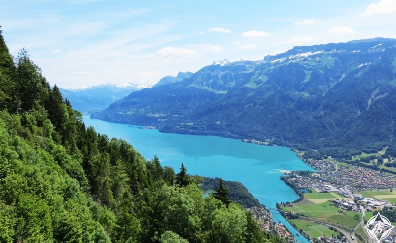 بالصور .. أفضل مناطق الجذب السياحي في إنترلاكن سويسرا