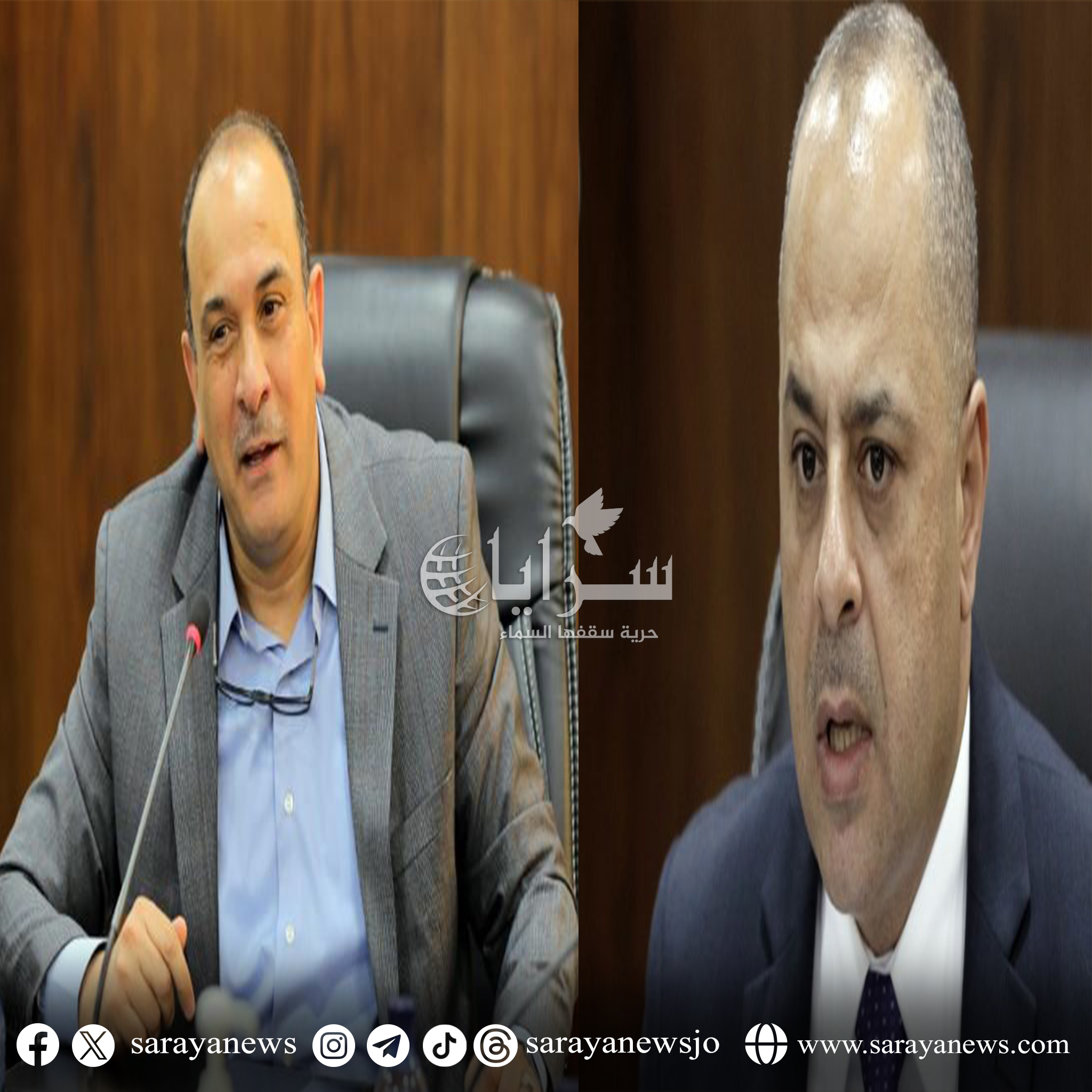 تهديدات نيابية تحبط مخطط توزير النائبين العياصرة وأبو صعيليك  ..  تفاصيل 