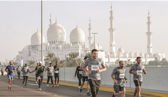 فتح باب التسجيل للمشاركة في سباق زايد الخيري بأبوظبي