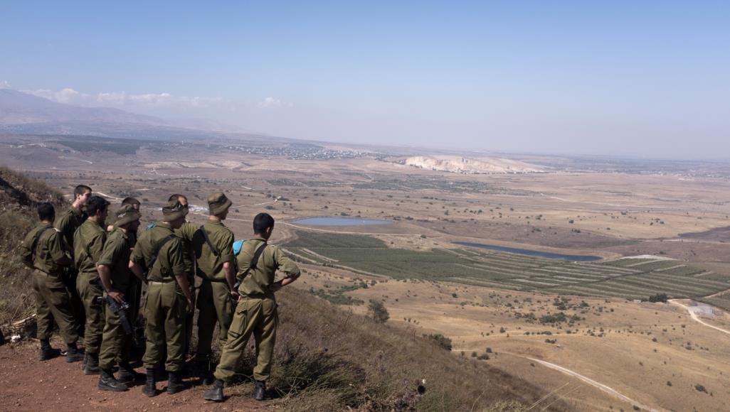 الأردن: موقفنا ثابت بأن الجولان أرض محتلة وفقا لجميع قرارات الشرعية الدولية