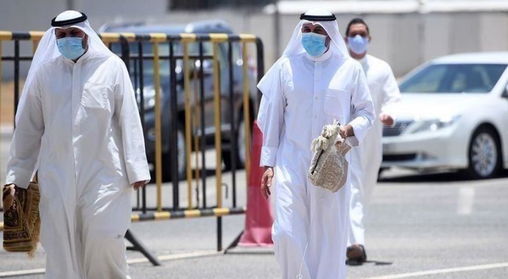قطر تعيد الأردن إلى قائمة الدول الحمراء بعد ارتفاع إصابات كورونا ..  صورة