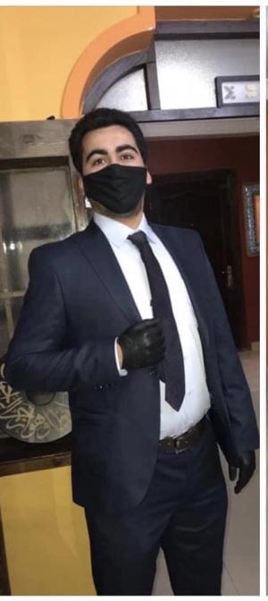 سيف عصمت المالحي مبارك
