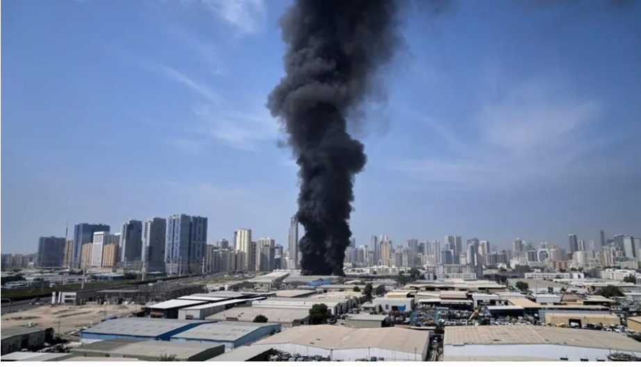  الإمارات: الاعتداءات الإيرانية أسفرت عن 6 قتلى و142 إصابة.