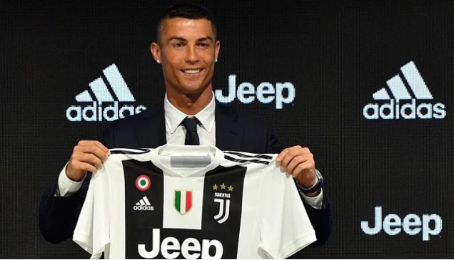 كريستيانو رونالدو يتدرب عصر اليوم لأول مرة مع يوفنتوس