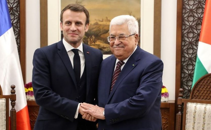 ماكرون: فرنسا ستعترف بدولة فلسطين الاثنين المقبل في نيويورك