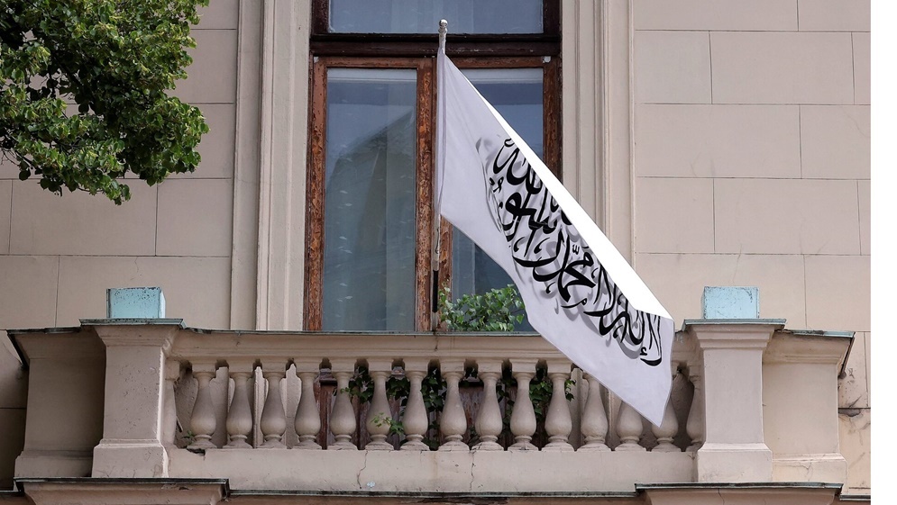 روسيا أول دولة تعترف بحكومة طالبان في أفغانستان