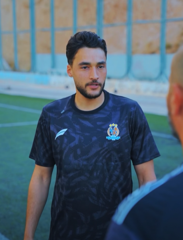 الفيصلي يضم الفاخوري إلى صفوفه  ..  وشفيع أول المرحّبين