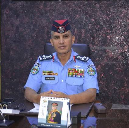 العميد الركن المتقاعد عواد الشرفات ينفي تعيينه مستشارًا أمنيًا في قطر