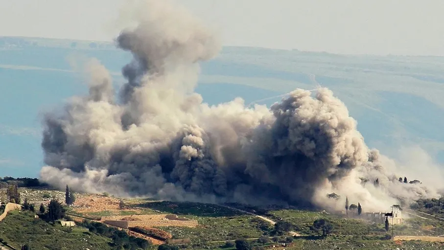جيش الاحتلال يخرق الهدنة مع لبنان