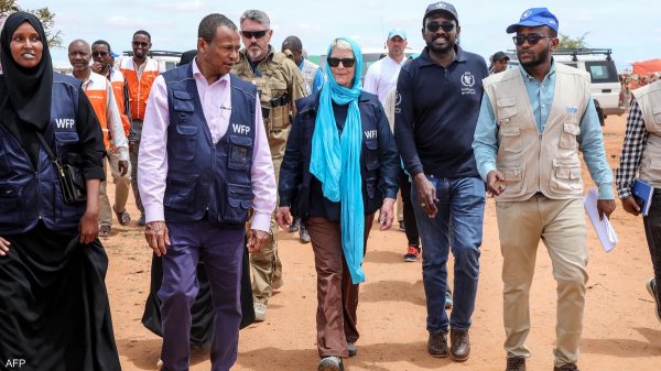  700 مليون شخص لا يعرفون متى سيأكلون مرة أخرى