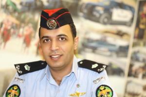 مبارك الترفيع للمهندس محمد الشديفات