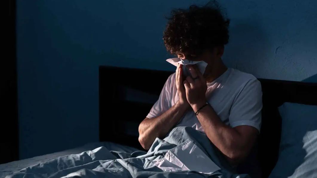 لماذا لا نعطس أثناء النوم؟ ..  السر في الدماغ  