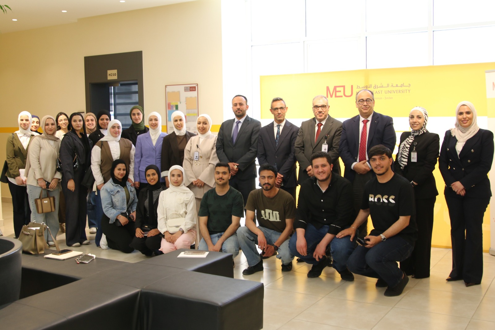 حماية المال العام ..  أبرز مضامين ندوة قدمها وكيل عام إدارة قضايا الدولة عطوفة خريس في "الشرق الأوسط"