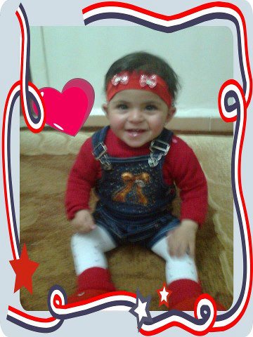 ميلاد سعيد لـ ميار المعايطة 