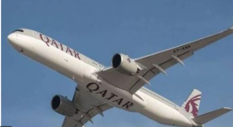 قطر تعلن إيقاف حركة الملاحة الجوية مؤقتا