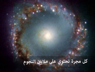  التفكر في خلق الله من خلال الآفاق المعجزة