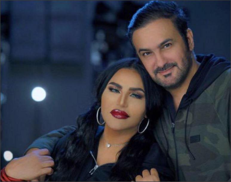 فيديو صادم .. أحلام تغني لأمير قطر وتصفه "بالنبي"