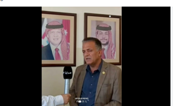 بالفيديو ..  مدير أشغال البترا لـ "سرايا": مشروع مركزي بقيمة ٤٠٠ الف دينار لجزء محدود  من الطريق الملوكي النافذ من اختصاصنا