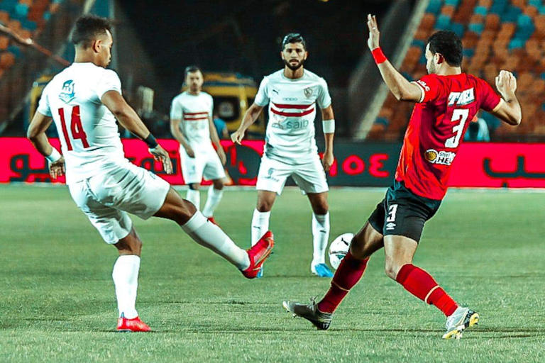 كيف أضاع الزمالك قمة الأهلي في 45 دقيقة؟