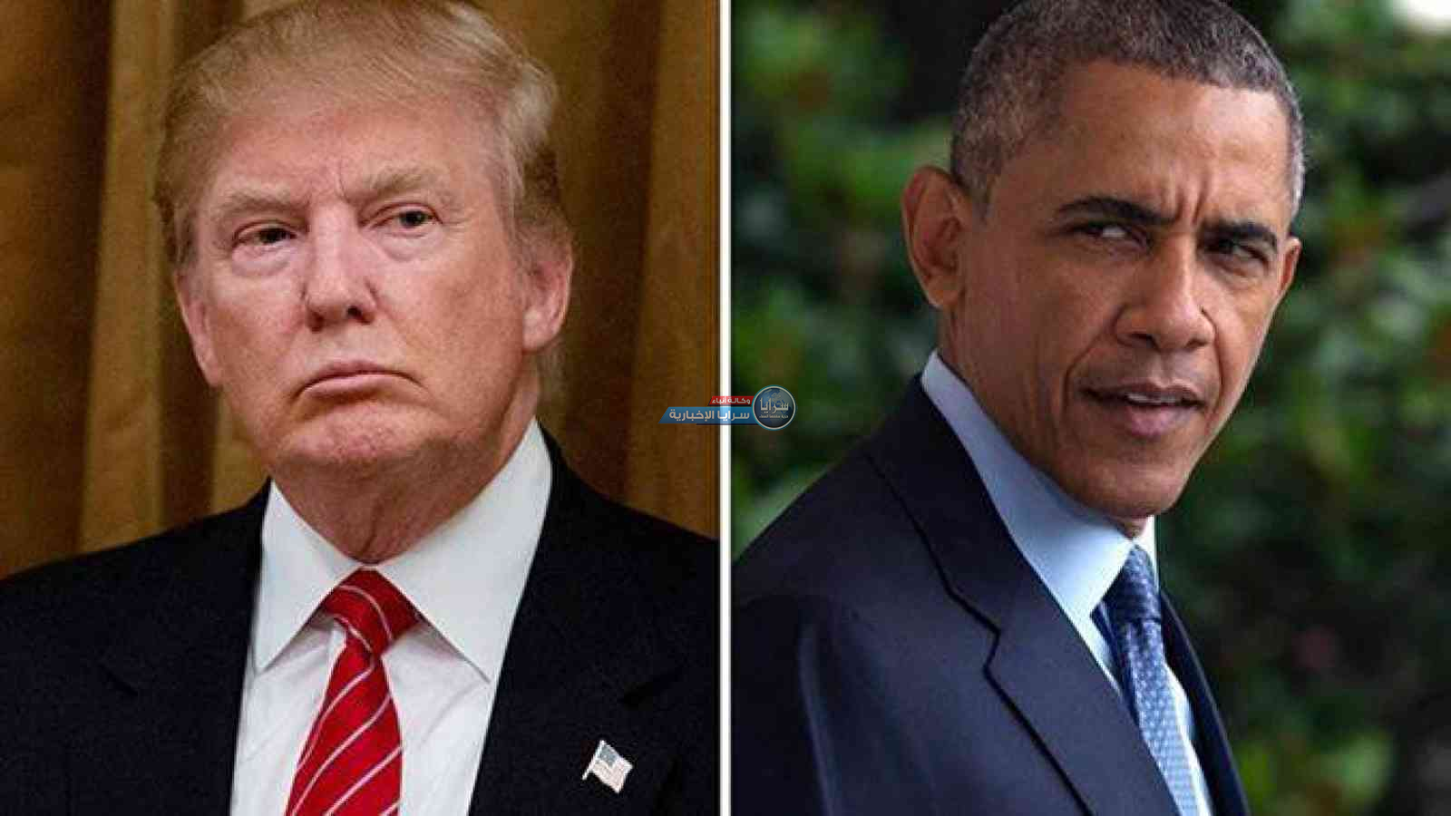 الكشف عمّا دار بين أوباما وترامب داخل السيارة يوم تنصيب الأخير رئيسا لأمريكا