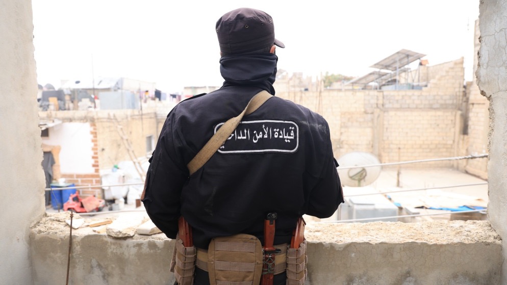 الداخلية السورية: القبض على قيادية في "داعش" بريف دمشق