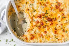 طريقة عمل صينية أرز بالجبن