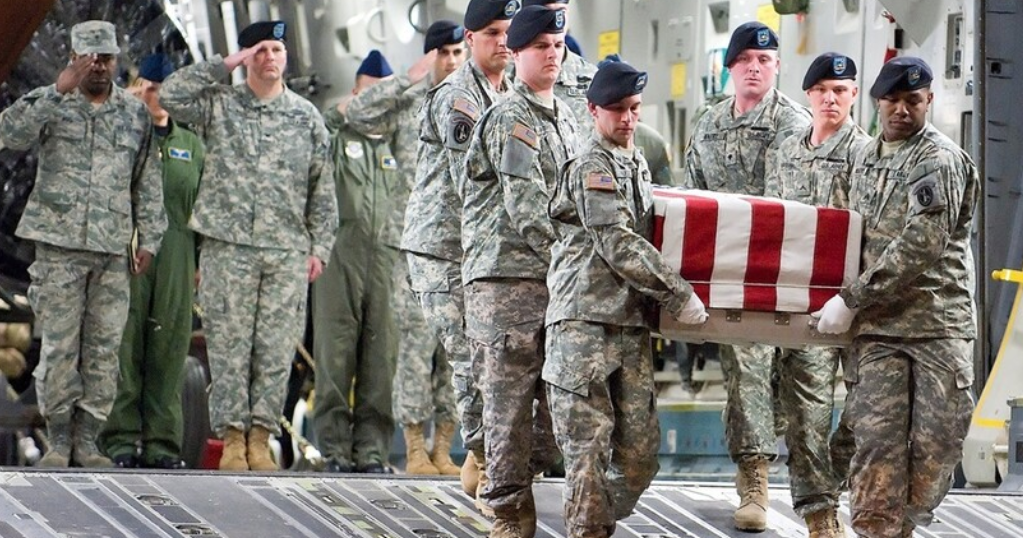 الجيش الأمريكي: ارتفاع عدد القتلى في صفوف قواتنا في المواجهة مع إيران إلى 6 جنود